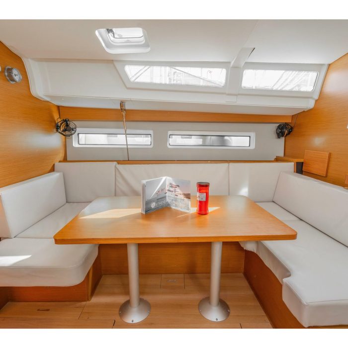 SEA SAFARI | Sun Odyssey 490 photo 5