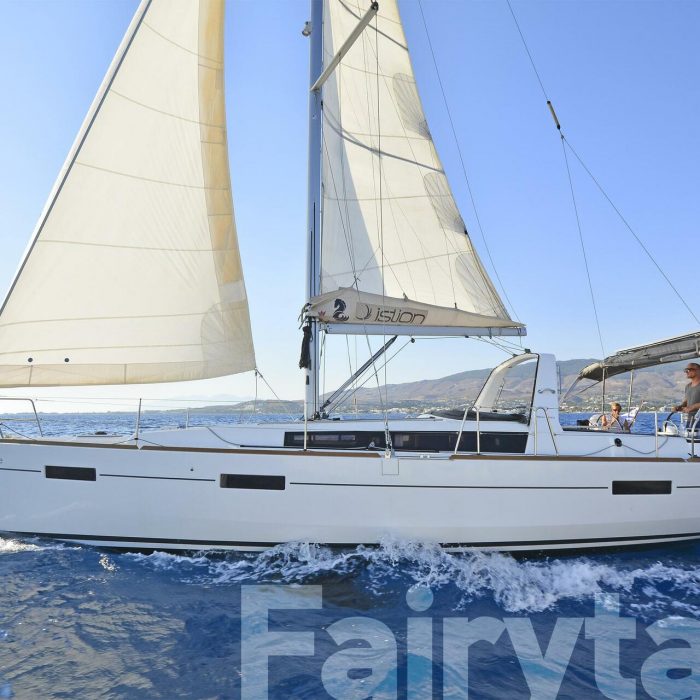 Fairytale | Oceanis 41 photo 6