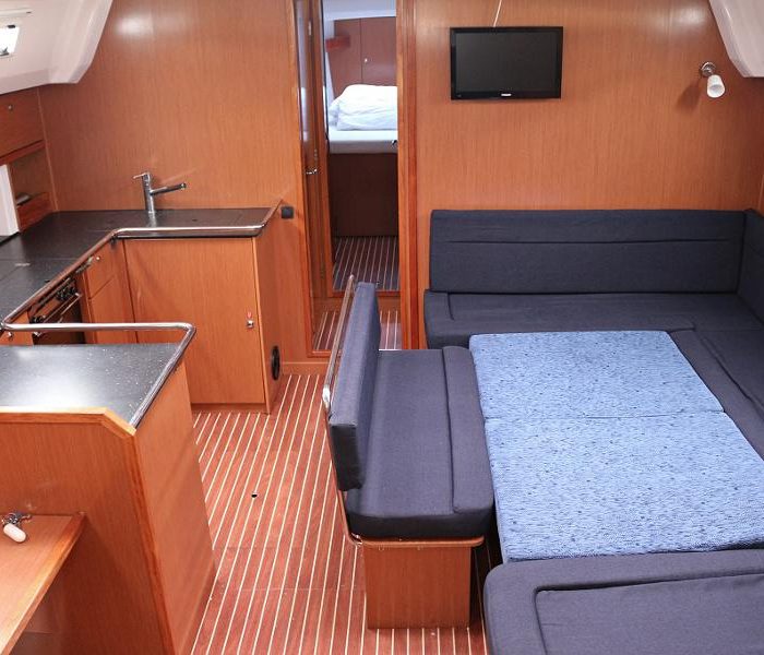 Sirena | Bavaria Cruiser 50 photo 10