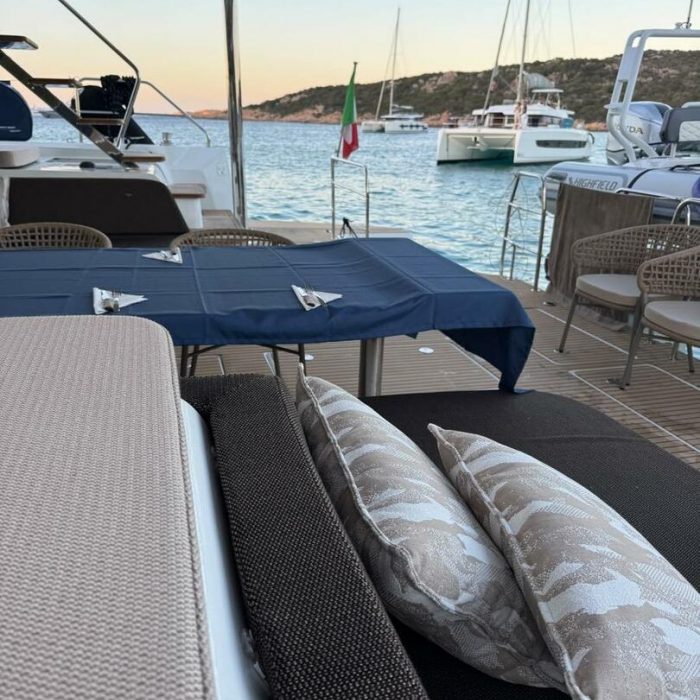 Montecristo - FIRST CLASS | Lagoon 60 photo 53