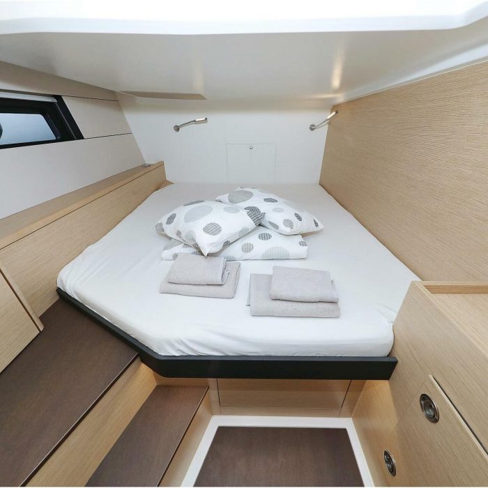 Bliss | Hanse 460 photo 15