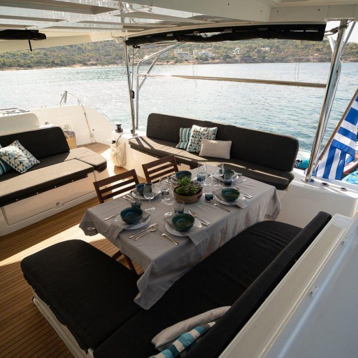 Omnia | Lagoon 46 photo 6