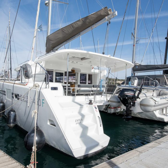 Diva | Lagoon 450 Fly photo 1