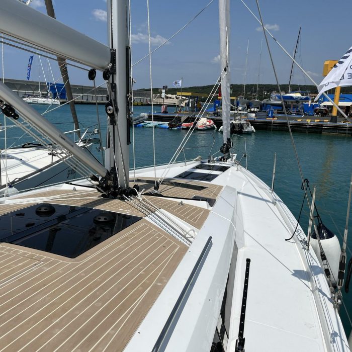 Time Off | Hanse 460 photo 6