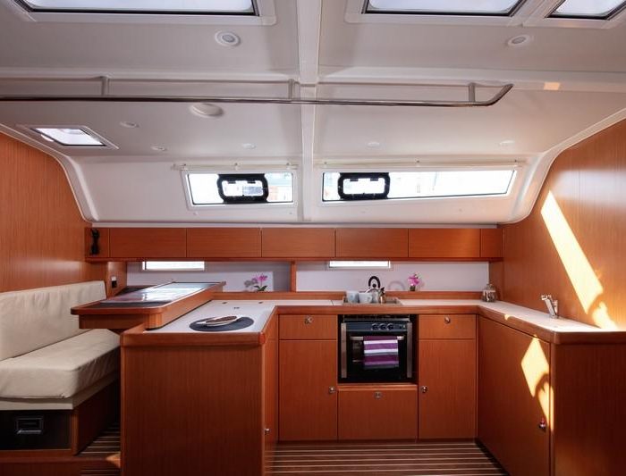 Lui | Bavaria Cruiser 51 photo 12