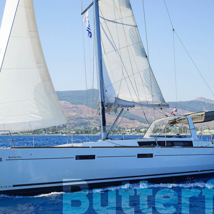 Butterfly | Oceanis 45 photo 3