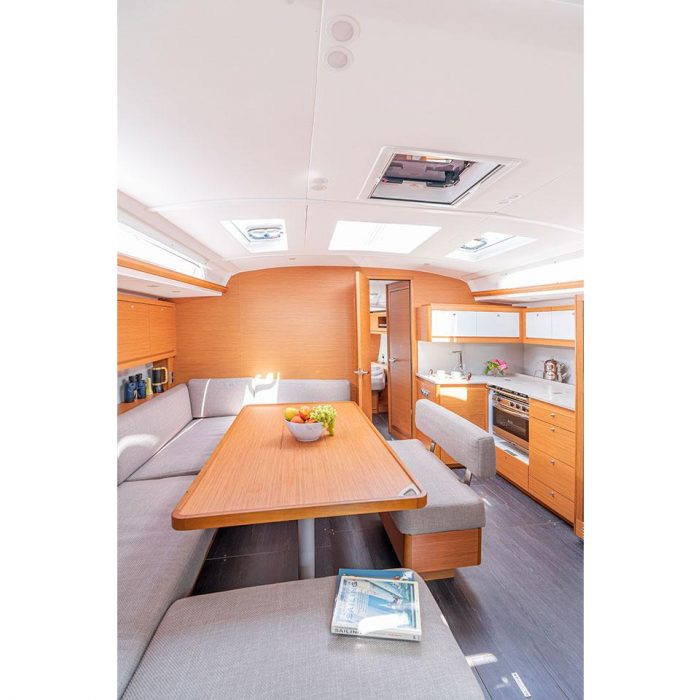 Deniz Derin | Dufour 470 photo 18