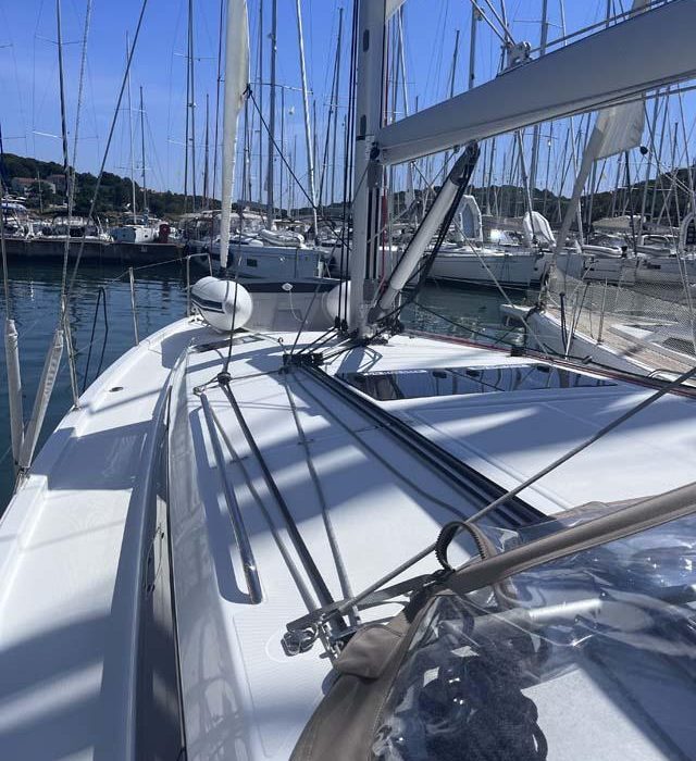 Tu Tamo 3 | Sun Odyssey 410 photo 1