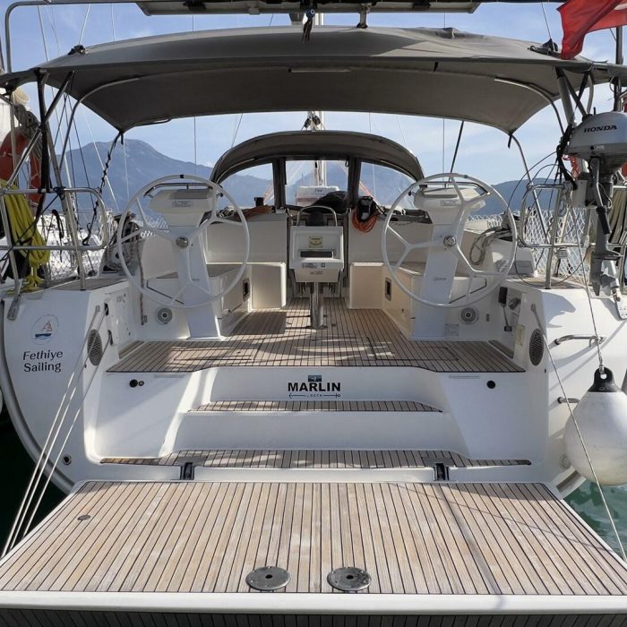 Marlin | Bavaria Cruiser 46 Style photo 3
