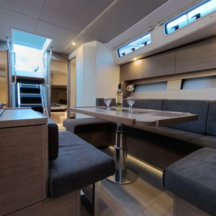 Binlik | Hanse 460 photo 12