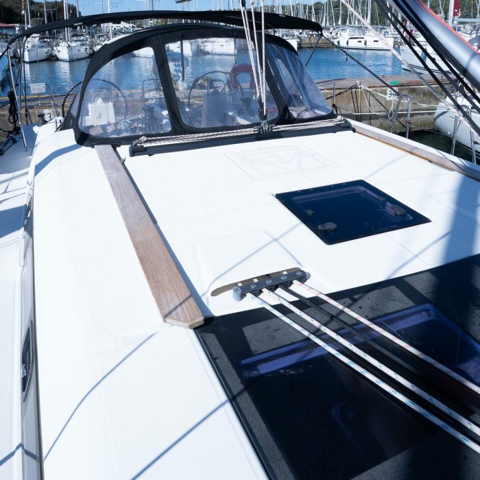 Cygnus | Dufour 460 Grand Large photo 4