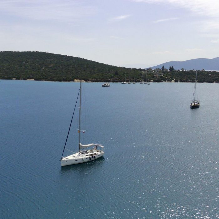 Sun Odyssey 469 | Sun Odyssey 469 photo 31