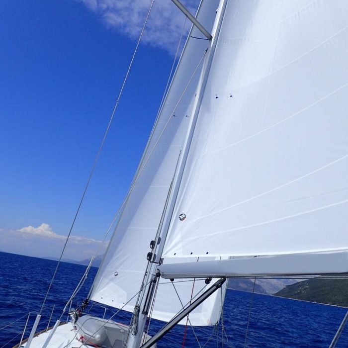 Mayflower | Sun Odyssey 519 photo 1