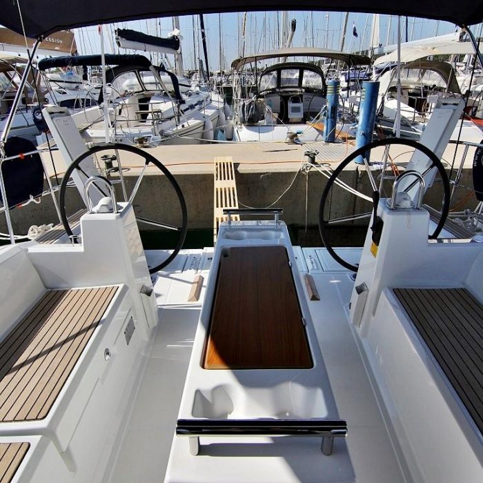 Eva | Hanse 418 photo 3