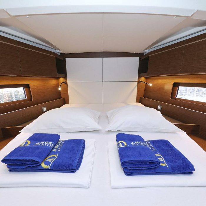 Zeppelin | Oceanis 46.1 photo 39