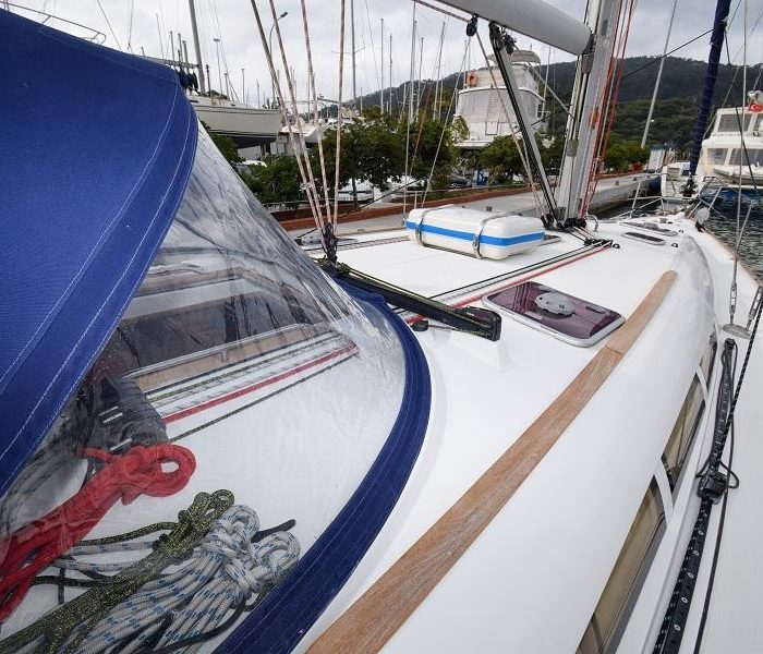 Loki | Sun Odyssey 44 i photo 23