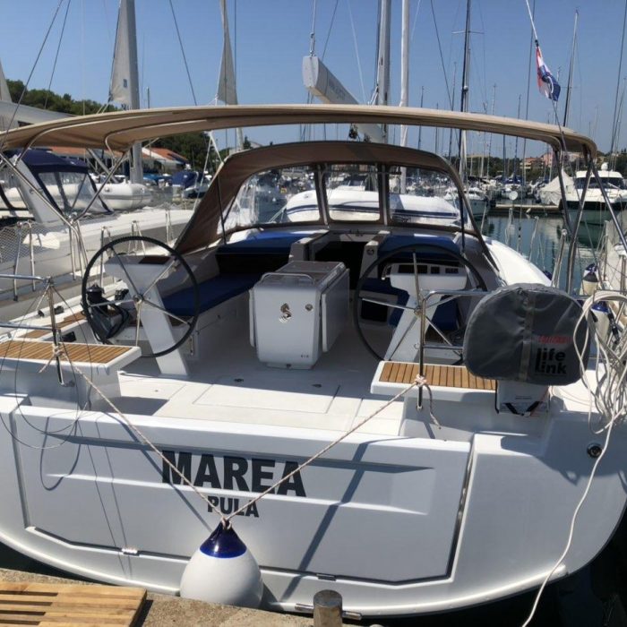 Marea | Oceanis 51.1 photo 4
