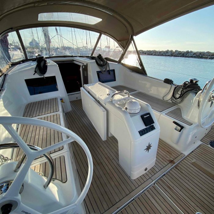 ALMA LIBRE VI | Sun Odyssey 410 photo 3 ALMA LIBRE VI | Sun Odyssey 410 photo 3