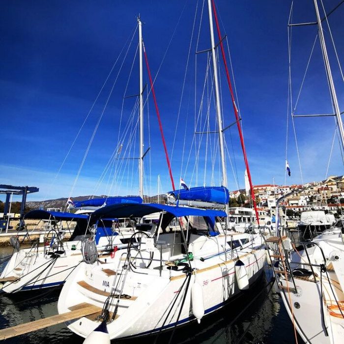 Mia | Sun Odyssey 36i photo 6