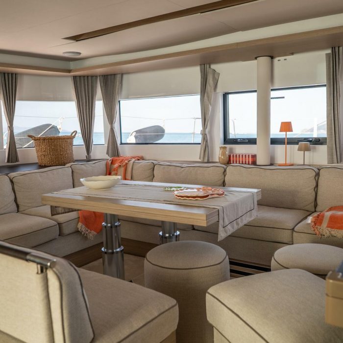 SAILUXE - Clementina | Lagoon 51 photo 7