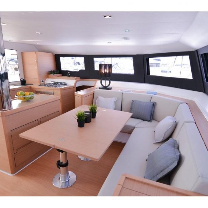 Paris (Dufour Catamaran 48) | Dufour Catamaran 48 photo 10