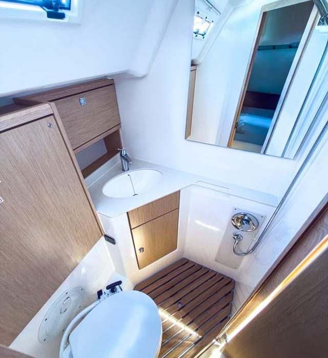 Bravura | Bavaria Voyager 45 photo 11