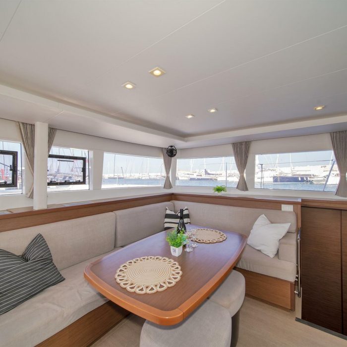 Thetis | Lagoon 450 Fly photo 23