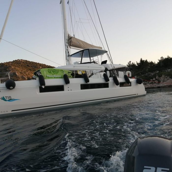Clara | Lagoon 50 photo 2