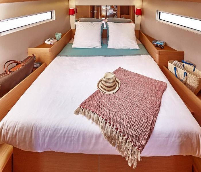 Tolinho | Sun Odyssey 440 photo 19