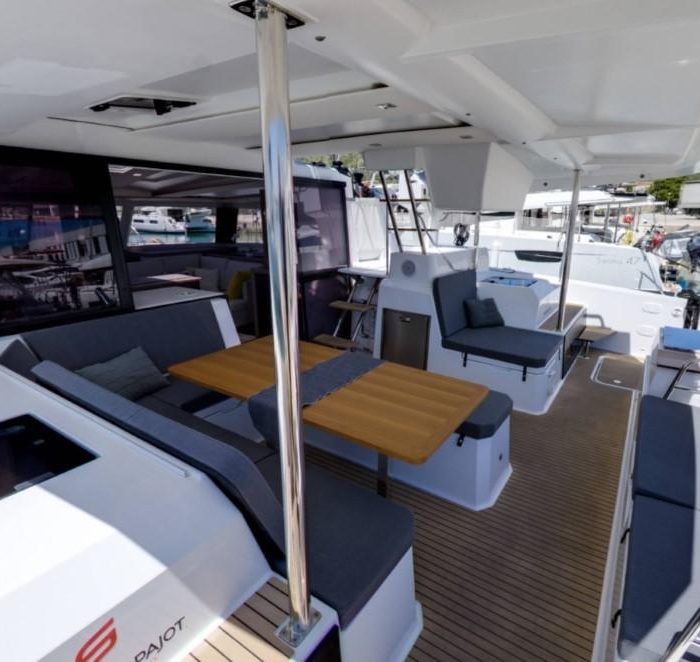 Magic Summer | Fountaine Pajot Astrea 42 photo 10