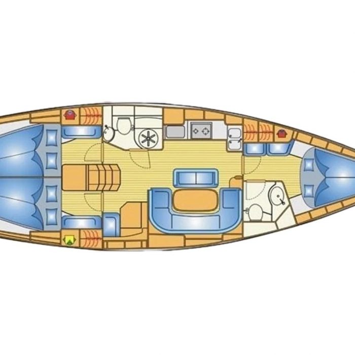 Springrose | Bavaria 40 Cruiser photo 3