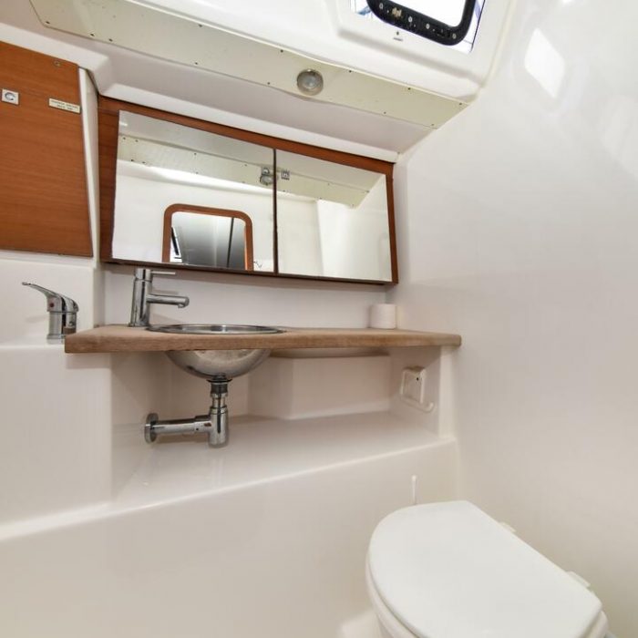 Stella | dufour 410 Grand Large photo 39