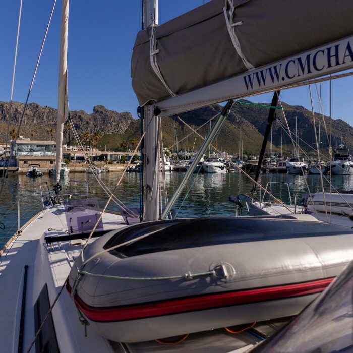Avalon | Oceanis 45 photo 2