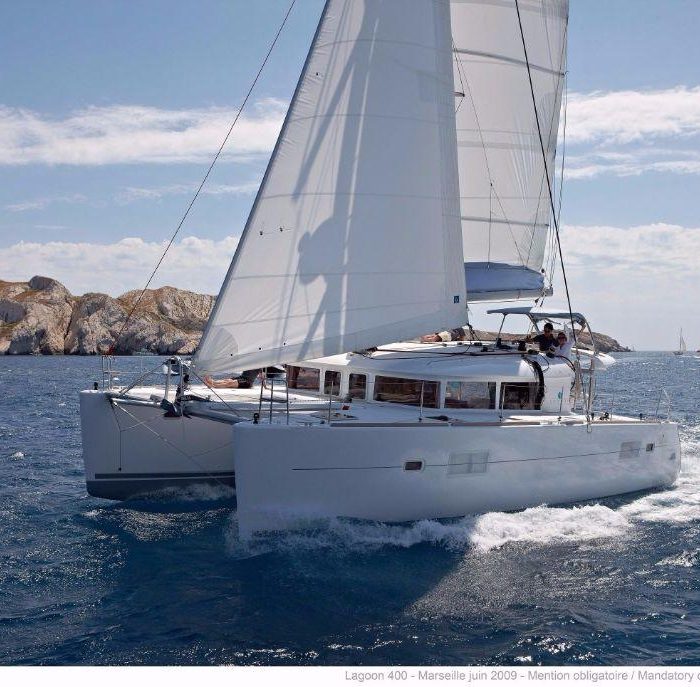 Caribbean | Lagoon 400 photo 1