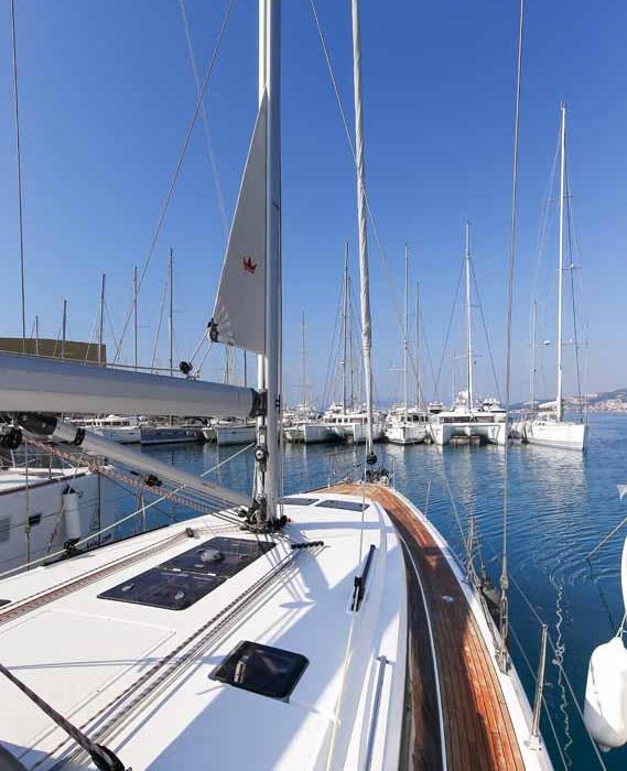 Challi | Bavaria Cruiser 46 photo 2