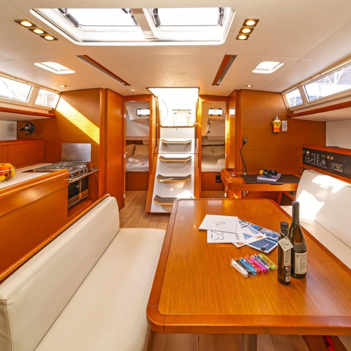 Aurelia | Sun Odyssey 479 photo 21