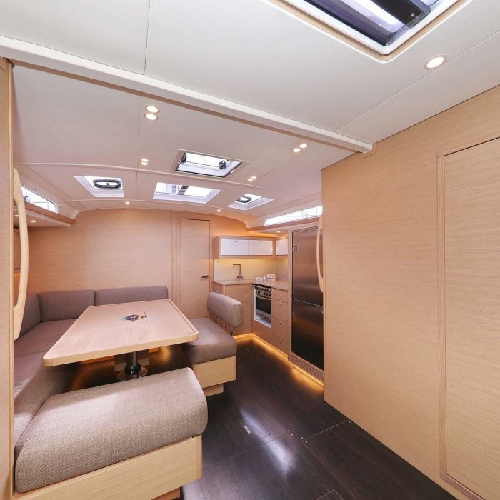 Fantasea | Dufour 470 photo 21
