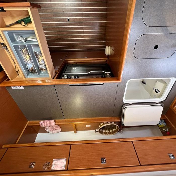 Bura | Bavaria Cruiser 37 photo 17