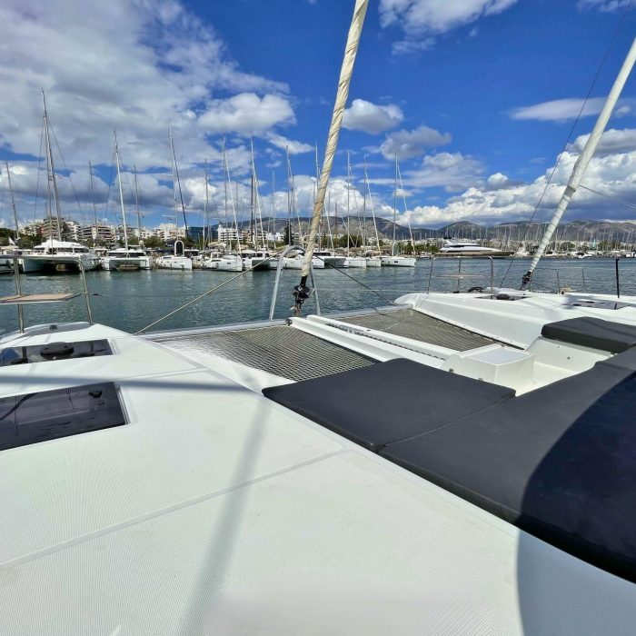 Ioli | Lagoon 50 photo 11