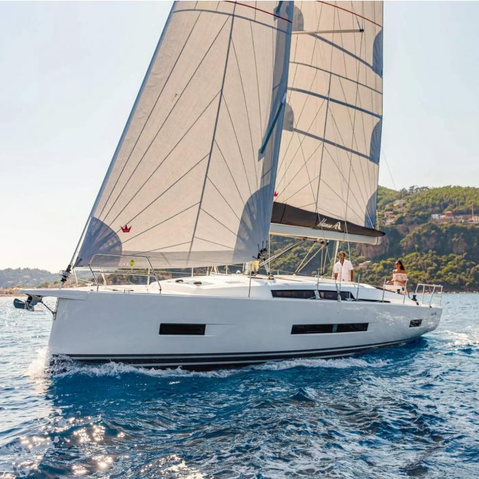 Al Dente | Hanse 410 photo 1