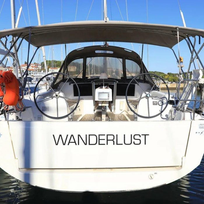 Wanderlust | Dufour 382 GL photo 1