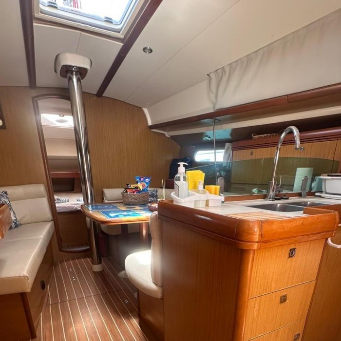 Steelbird I | Sun Odyssey 39i photo 67