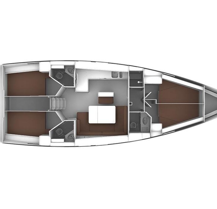 Rea (Refit 2022) | Bavaria 46 Cruiser photo 11