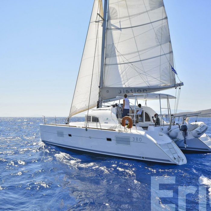 Erica | Lagoon 380 S2 photo 15