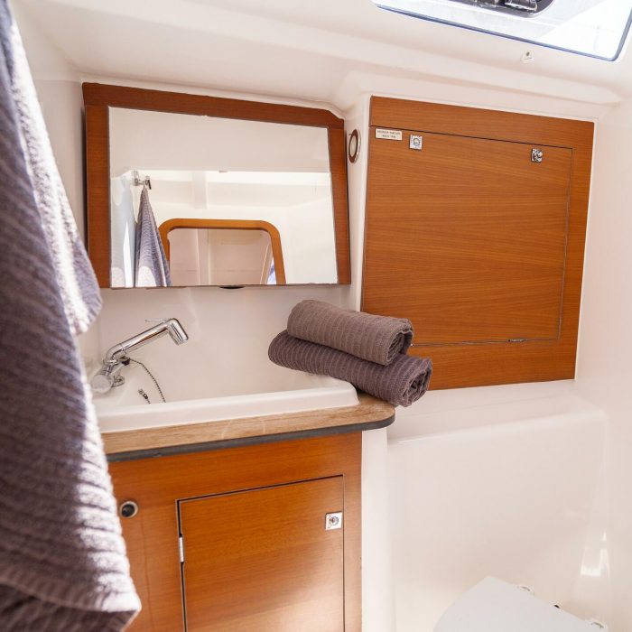 Cetus | Dufour 382 Grand Large photo 20