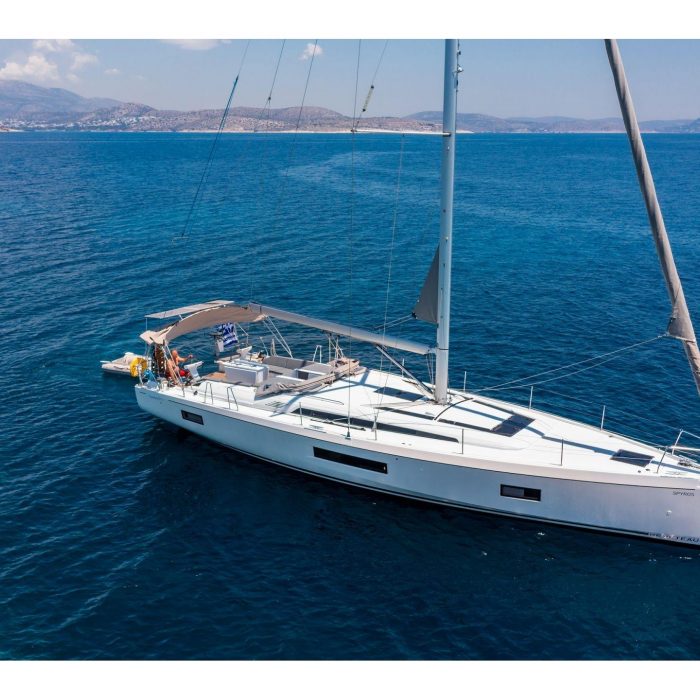 Spyros | Oceanis 51.1 photo 3