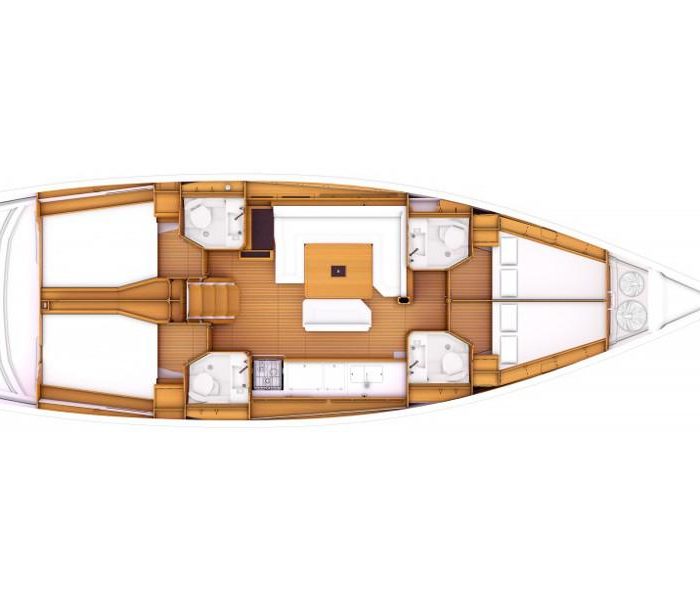 Idra - Solar Panel | Sun Odyssey 469 photo 8