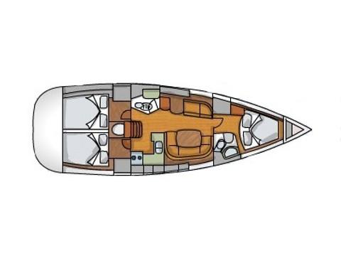 SEA OBSESSION | Sun Odyssey 42 i photo 7 SEA OBSESSION | Sun Odyssey 42 i photo 7