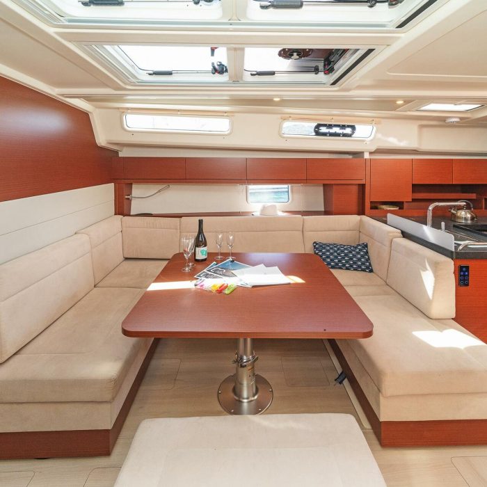 C-YA | Hanse 458 photo 20