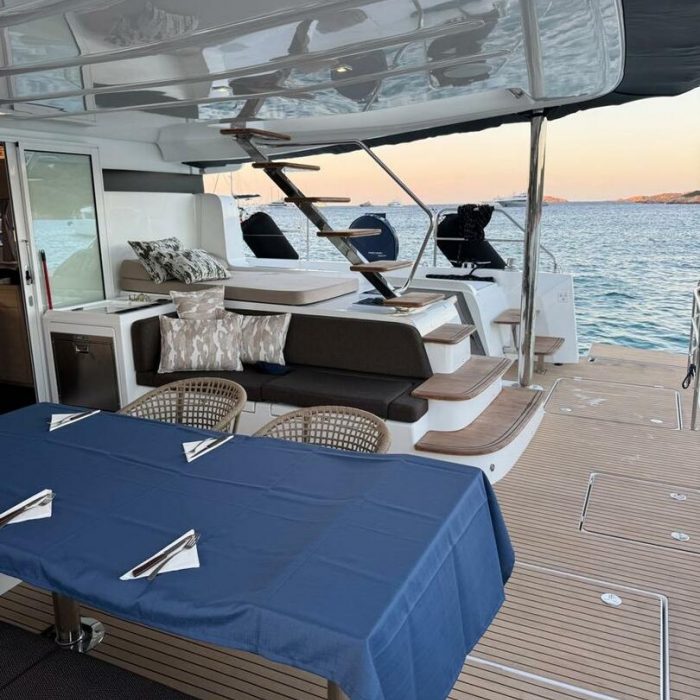 Montecristo - FIRST CLASS | Lagoon 60 photo 32